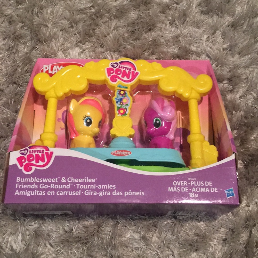 My Little Pony Playset